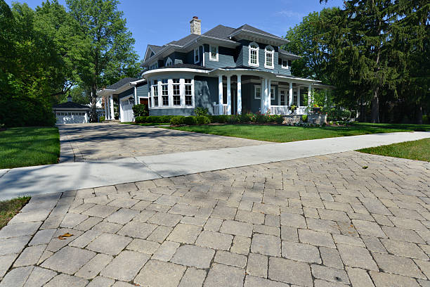 Commercial Driveway Pavers in Brent, AL